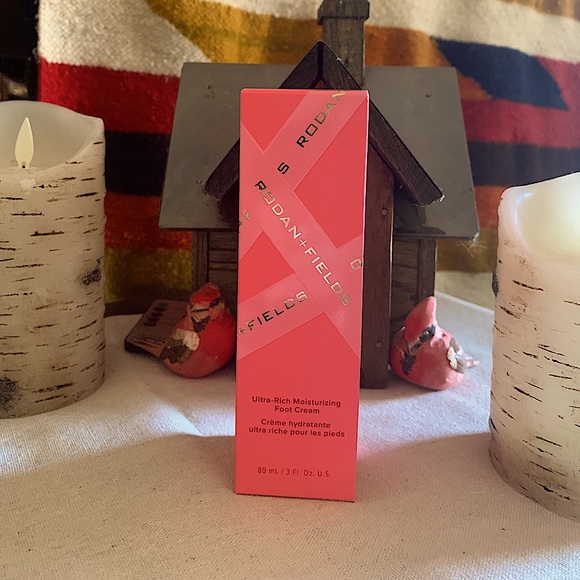 NIB 🎁🛍️Host pick 🛍️Rodan + Fields Ultra Rich Moisturizing Foot Cream - Picture 1 of 1